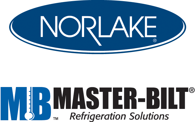 norlake masterbilt vertical Stacked